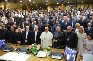foto de la Pontificia Academia de las Ciencias 
