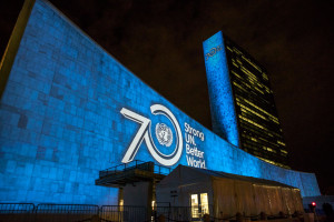 Foto: un.org General Assembly 69th session: High-level Forum on a Culture of Peace Opening Statements by the Acting President of the General Assembly and the Secretary-General, followed by panel discussions