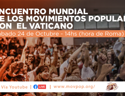 Programa del encuentro de los movimientos populares con el Vaticano