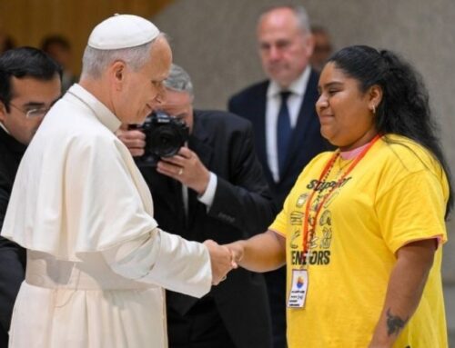 Documento | Discurso del papa León XIV al V Encuentro Mundial de Movimientos Populares