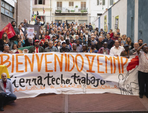 Organizar la esperanza con una alianza frente a la exclusión