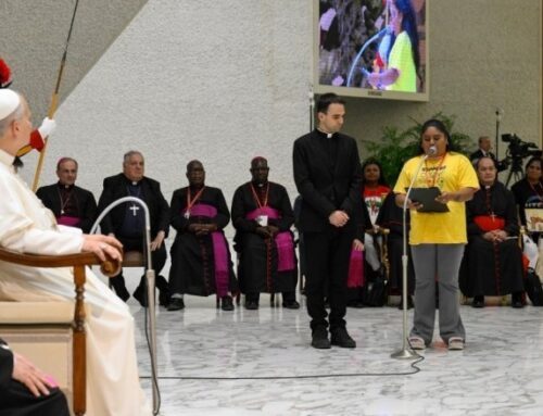 Documento | Carta del V Encuentro Mundial de Movimientos populares al papa León XIV