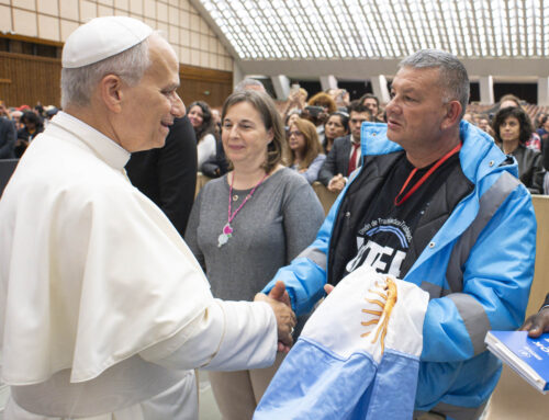 Nuevo encuentro de movimientos populares de América Latina ante la llegada del Papa a la Argentina